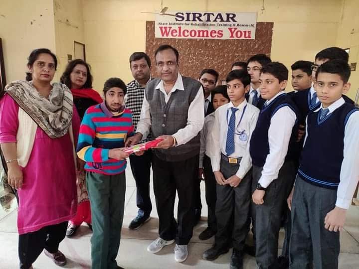 Supporting Disabled Children